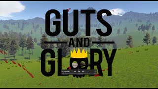 Guts and Glory XBOX LIVE Key ARGENTINA