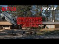 Stranger Things Season 1 Recap Netflix