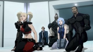 Download lagu Amanda Waller Recruit's the Suicide Squad - Batman: Assault on Arkham mp3