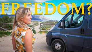 Vanlife's Promise of Freedom Is a Lie