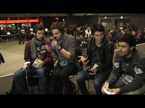 #DGW 16 - DaLung + SchlimmShady Vs. Sixx + Lyrix - Winners Quarters - Melee Doubles