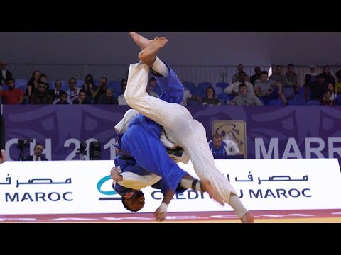 JUDO Highlights Marrakech Grand Prix  2019