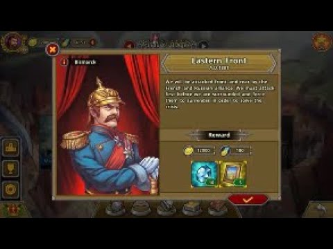 European War 5: German Empire 3 - Eastern Front