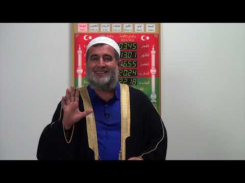 İsti havalarda olan ibrətlər (Cümə xütbəsi - 06.07.2018) - Qamət Süleymanov