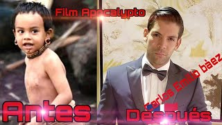 Download lagu AKTÈ APOCALYPTO AVAN E APRÈ(ACTORES APOCALYPTO DE ANTES Y DESPUÉS) mp3 Download lagu AKTÈ APOCALYPTO AVAN E APRÈ(ACTORES APOCALYPTO DE ANTES Y DESPUÉS) mp3