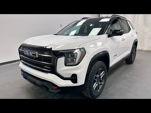 2026 GMC Terrain AWD AT4