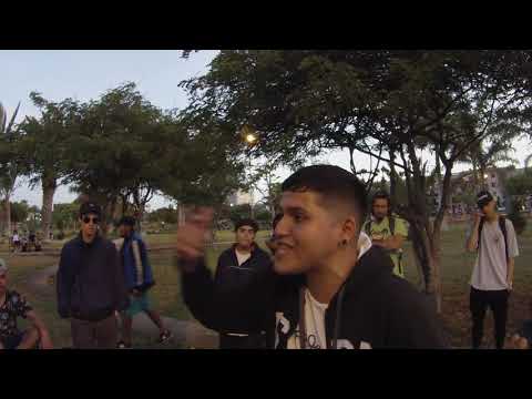 Stian vs Gones - 4tos Fecha 5 - Universus 2019