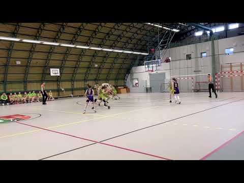 Basket Slovanka U12 2022
