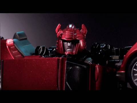 Vangelus Review 77 - Transformers Alternity Cliff