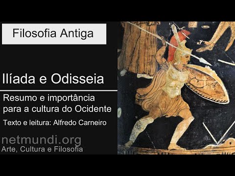 [ÁUDIO] Ilíada e Odisseia: Resumo e importância para a cultura do Ocidente