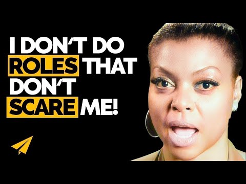 Taraji P. Henson's Top 10 Rules For Success (@TherealTaraji)