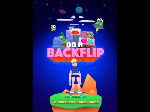 Do a Backflip - Arcade, puzzle Video