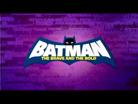 BATMAN: THE BRAVE AND THE BOLD Intros - Batman & The Joker Versions