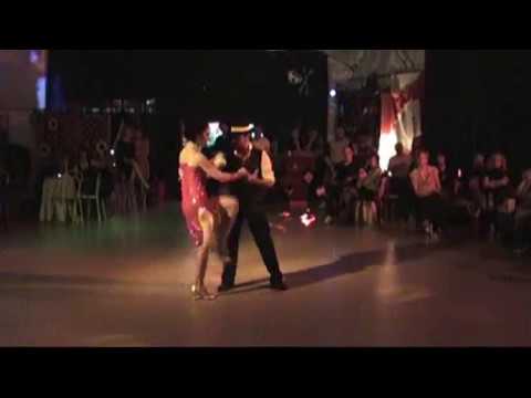 Rhodrigo e Valeria, Mambo Dancing Club di Castelfranco Emilia