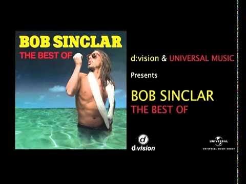 BOB SINCLAR - Best Of Bob Sinclair [MEGAMIX]