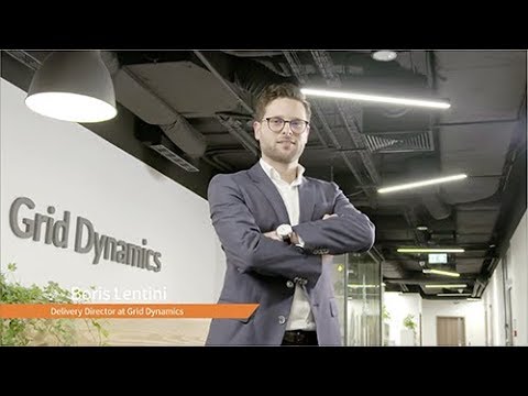 Grid Dynamics in Poland