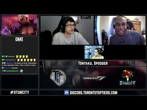 Cyber Stun City 106: TEKKEN 7 Tournament (PC) | - 05/02/2022