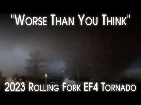 The Deadliest Tornado of 2023: The Rolling Fork, Mississippi EF4 (Ft. Grif & Marcus Reynolds)