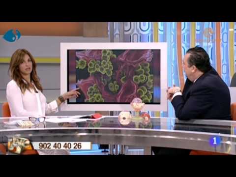 "El Dr. Soler en Saber Vivir de La1 de Televisión Española"