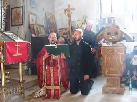 6Bogatul nemilostiv si saracul Lazar-Biserica Nasterea Sfantului Ioan Botezatorul Constanta