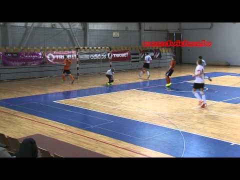 Garāža-BA vs DSV Transport 20.jan. 2013