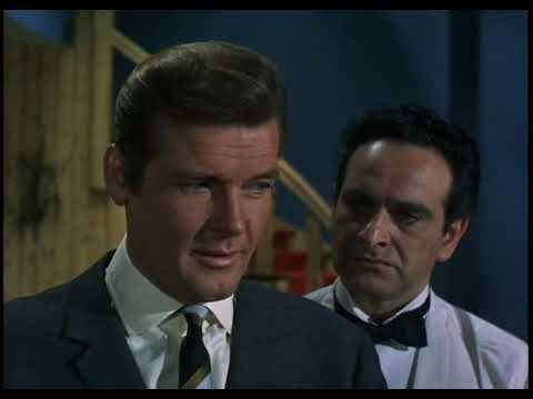 Swiety S06E15 16 Zemsta Świętego - Vendetta for the Saint Part I and Part II