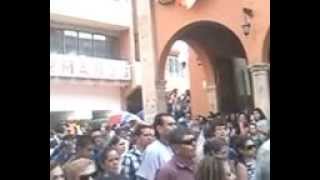 preview picture of video 'desfile del señor de la misericordia en tepa'