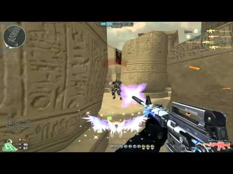 CrossFire  M4A1  Iron Beast Montage ♥ (ph)