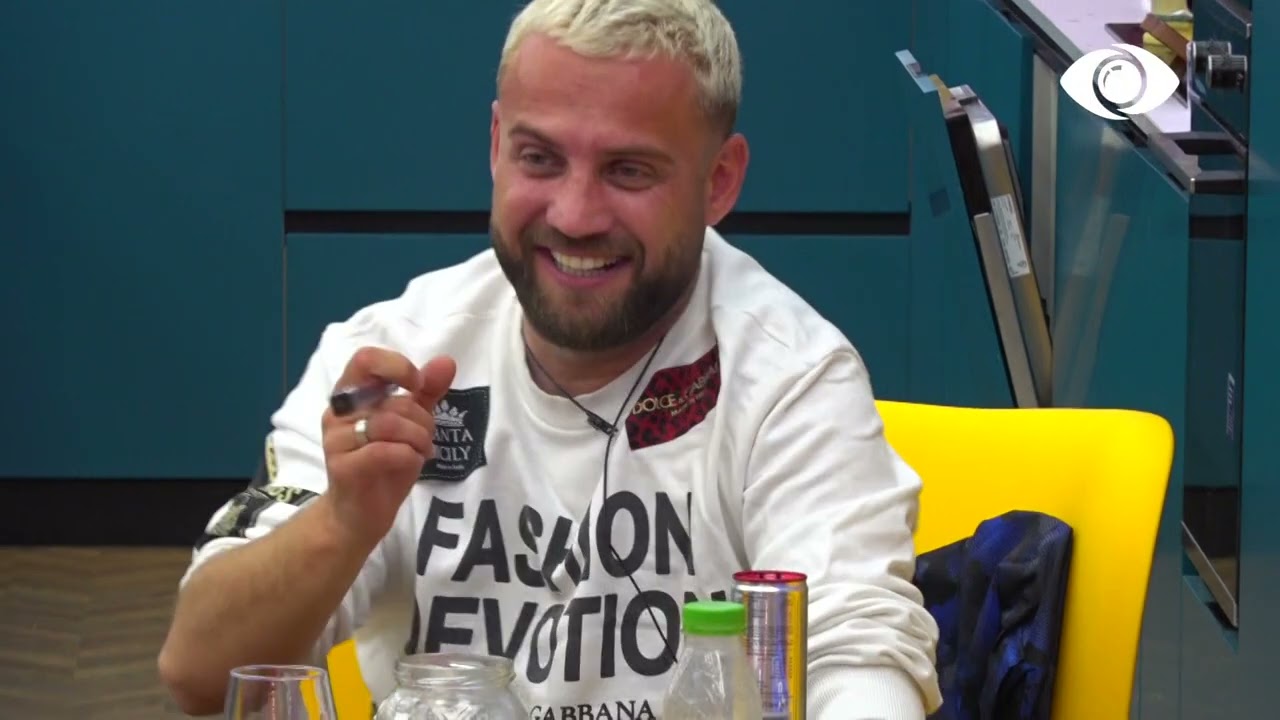 Si thotë po ia bëj Luizit dhe nxjerr në nominim Kiarën/ Luizi: Merr valixhen dhe ik