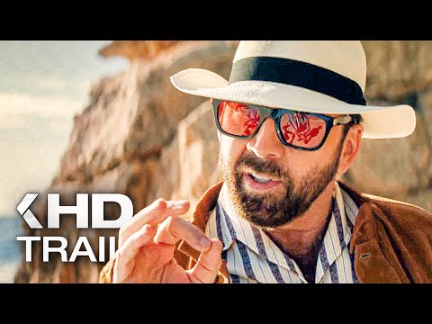 THE UNBEARABLE WEIGHT OF MASSIVE TALENT Trailer 2 (2022)