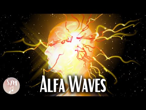 Alfa Waves | Increase Creativity | Reduce Stress and Anxiety | Alpha Waves for Deep Sleep