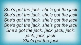 Ac Dc - The Jack Lyrics