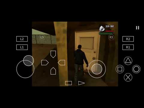 GTA San Andreas Beta Edition (MOD) Aethersx2 PS2 