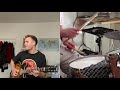 Never Too Much / What's The Use (Quarantine Session 3) --- Tom Misch /// DRUM COVER