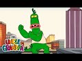 Giant Gus Uncle Grandpa Cartoon Network