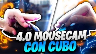 👉EL VÍDEO que TIENES que VER...😱 - 🌟4.0 MOUSECAM con CUBO🌟