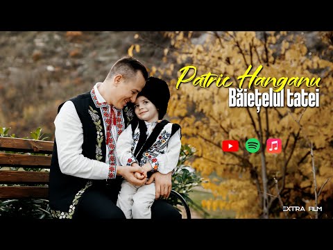 Patric Hanganu și Orchestra Rapsozii Moldovei - BĂIEȚELUL TATEI | Official Video 2026