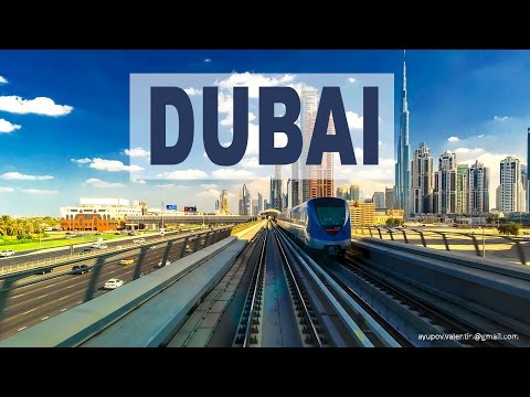 The beauty of Dubai, portrayed with an unprecedented sharpness