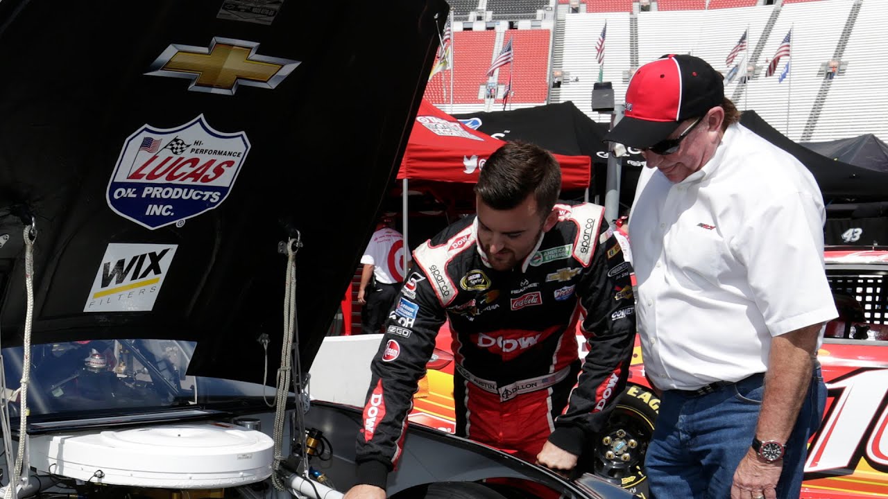 RCR President Torrey Galida talks about long-term partner Lucas ...