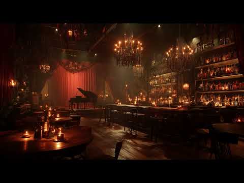 Thumbnail for You’re Sneaking into a 1920s Jazz Speakeasy on a Fall Night | Lively Autumn Jazz & Bar Ambience by Jazz band, Y&T