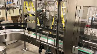 Rotech inspection keg