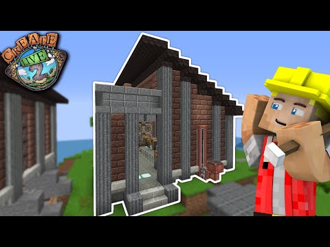 Fabrikgebäude 3.0 ist fertig! - Create Live 2 - #41