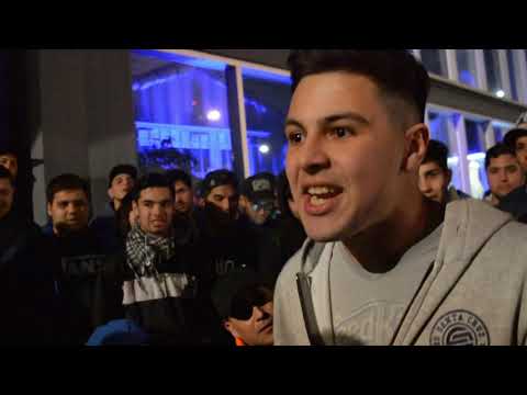 0800 vs SILQUE - 8vos EL PINTAGONO - FECHA 7