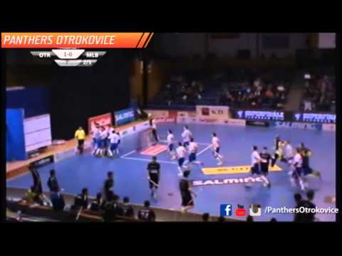 Highlights - 20. kolo AutoCont extraligy - Panthers Otrokovice vs. BILLY BOY Mladá Boleslav