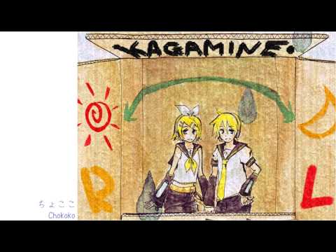 Hakobako Player Raichu アゴアニキ Feat 鏡音リン 鏡音レン Vocaloid Database