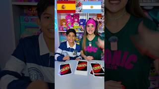 ESPAÑA contra ARGENTINA: Quién va a GANAR??🇪🇸🇦🇷