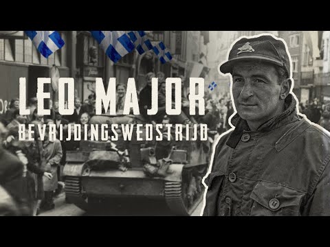 Leo Major Bevrijdingswedstrijd