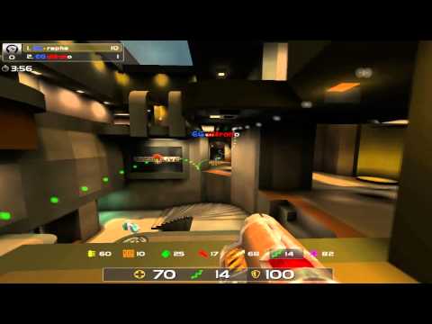 ultrono (czm)  vs rapha, Hektik