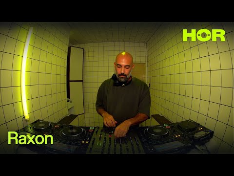 Raxon | HÖR - June 26 / 2025