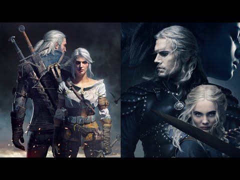 Geralt & Cirilla FMV/GMV